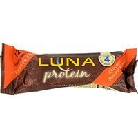Clif Bar Luna Prot Bar Choc Pntbtr 1.59 Oz 12 Cs
