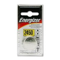 Energizer Lithium 2450 3 volt Keyless Entry Battery 1 pk