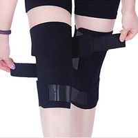 ZWPY Magnetic Therapy Knee Pad, Self-Heating Knee Pads, Tourmaline Magnetic Therapy, Provides Ultra Comfy Hot Therapy