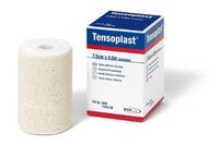 Tensoplast Elastic Bandage - White - 1 Roll - 1 " X 5 Yards
