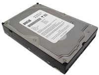White Label 80GB 8MB Cache 7200RPM SATA 3.5in Desktop Hard Drive w/1 year Warranty
