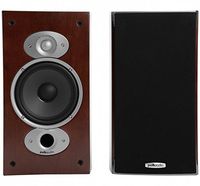 Polk Audio RTI A3 Bookshelf Speakers (Pair, Cherry)