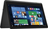 2016 DELL Inspiron i7568 Flagship High Performance 2-in-1 15.6" 4K Ultra HD Touchscreen Convertible Laptop PC, Intel Core i7-6500U Processor, 8GB RAM, 1TB HDD, Backlit Keyboard, Windows 10