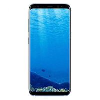 Samsung Galaxy S8 64GB Phone- 5.8" display - AT&T Unlocked(Coral Blue) (Certified Refurbished)