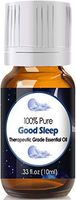 Good Sleep Blend Essential Oil for Diffuser & Reed Diffusers (100% Pure Essential Oil) 10ml