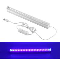 Sunday88 USB Ultraviolet Sanitizer Lamp, Portable Handheld Professional UV Wand - Clean Surface Quickly & Easily