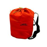 R&B Fabrications 236OR Polypropylene Large Rope Bag, Orange