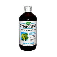 Natures Way Chlorofresh Liq Natr