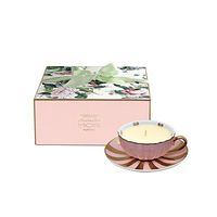 Mor Cosmetics Marshmallow Tea Cup Candle, 5.8-Ounce