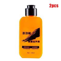 Restarty Auto Leather Renovated Coating Paste Maintenance Agent for Seat Center Console