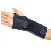 79-87157 Support Wrist CTS Cotton/Elastic Large Right Black Part# 79-87157 by DJO, Inc Qty of 1 Unit