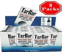 TarBar 8 Pack. Cigarette Filters. Compare with Nic out, Tarblock or Tarstop
