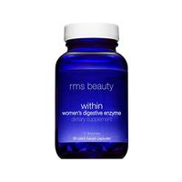 RMS Beauty - Beauty Within Digestive Enzyme Women's Supplements, 90 Capsules