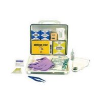 National Safety Compliance FAK-LPEK-50, Economy First Aid Kit (Pack of 5 pcs)