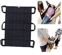 Positioning Pad Draw Sheet Patient Transfer Board Lift Sheet Slide Emergency Rescue Soft Stretcher for Hospital Clinic Home Sports venues Ambulance