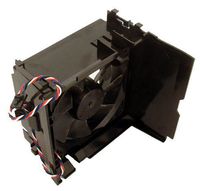 Genuine Dell PC Case Cooling Fan For Dimension E520, E521 and 5100 Mini Tower (MT) Fan Part/Model Numbers: Y4574, U6368, H7058, 4715KL-04W-B56