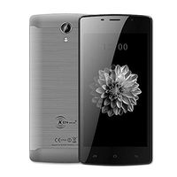 for KENXINDA X7 Smartphone 1GB+8GB ROM 5MP+8MP Cameras 4G Smartphone GPS WiFi Cellphone (Gray)