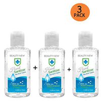 70ml 3PCS Disposable Hand Sanitizer Gel Antibacterial Sterilization Liquid Hand Soap Portable Instant Hand Sanitizer Gel