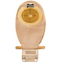 Pouch Ostomy Drain 1 Piece 1 - Item Number 15522 - 20 Each / Box - 1" (25 mm), Transparent