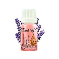 Plant Gift - Lavender Essential Oil, Help Sleep Essential Oils 10ml (0.35oz) Undiluted Perfect for Aromatherapy, Relaxation, Calming, Skin Therapy & More!