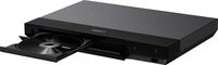 Sony 4K Blu Ray Player Ultra HD 3D Hi-Res Audio Wi-Fi and Bluetooth Built-in Blu-ray Player with A 4K HDMI Cable and Remote Control