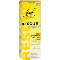 Bach Flower Remedies Rescue Cream - 1 fl oz (Pack of 2)