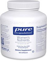 Pure Encapsulations - Women's Nutrients - Hypoallergenic Multivitamin/Mineral Complex for Women Over 40-180 Capsules