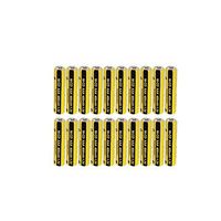AAA NiCd Rechargeable Batteries 1.2V 400mAh for Garden Landscaping Solar Lights (20pc)