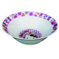 Hello Kitty cereal bowl