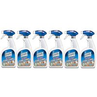 Quick Shine Daily Multi-Surface Floor Cleaner, 24 Fl. Oz, Spray Bottle, 6 Bottles