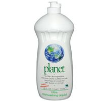 Planet, Dishwashing Liquid, 25 Ounce
