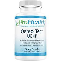 OsteoTec™ UC-II® (60 veggie capsules) (Undenatured Type II Collagen)