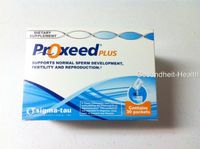 7 Boxes of Authentic Proxeed Plus - 3 1/2 Month Supply - Men's Dietary Fertility Supplement
