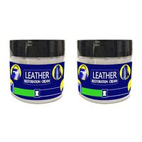 Libison Repair Tool Cream, Cleaning Cream Reconditioning Leather Cream Vinyl Repair Kit Auto Car Seat Sofa Coats Holes Pack of 2