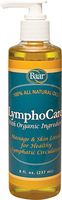 LymphoCare Massage Oil and Skin Lotion, 8 oz.