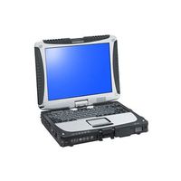 Panasonic Toughbook CF-19RDRAX1M 10.4" LED Tablet PC - Intel Core i5 i5-540UM 1.20 GHz (CF-19RDRAX1M)