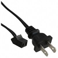 Fan Accessories Fan Cord 45 Degree 48" NEMA 1-15 Plug (5 pieces)