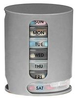 Pill Pro - Weekly Pill Organizer
