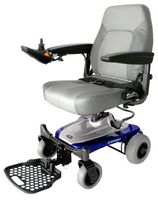 Shoprider Smartie Power Chair, Blue