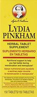 Lydia Pinkham 150 Tablets