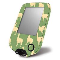 MightySkins Skin Compatible with Abbott Freestyle Libre - Llama | Protective, Durable, and Unique Vinyl Decal wrap Cover | Easy to Apply, Remove, and Change Styles | Made in The USA