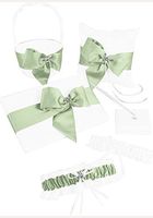 Regal Ties Gift Set Style DB75GS, White