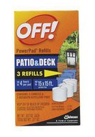 Off! Mosquito Lamp Refill