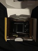 Nikon Coolpix L29 16.1 MP Point and Shoot Camera with 5x Optical Zoom (Silver)