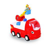 WOW Ernie Fire Engine (2 Piece Set)