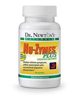 Nu-Zymes Plus – Digestive Multi-Enzymes Supplement
