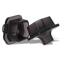 BACtrack C-Series Breathalyzer Mouthpieces (20 Count) | Compatible with BACtrack C6 and C8 Breath Alcohol Testers