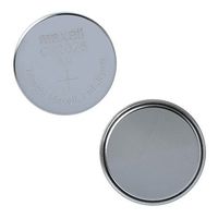 maxell CR2025 3V Lithium Battery 20 Pcs Single Use Batteries