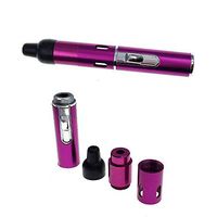 Self Lighting Cool Tube Adjustable Flame Purple Color