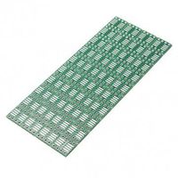Bheema 40pcs SOP8 SO8 SOIC8 SMD To DIP8 Adapter PCB Convertor Double Sides